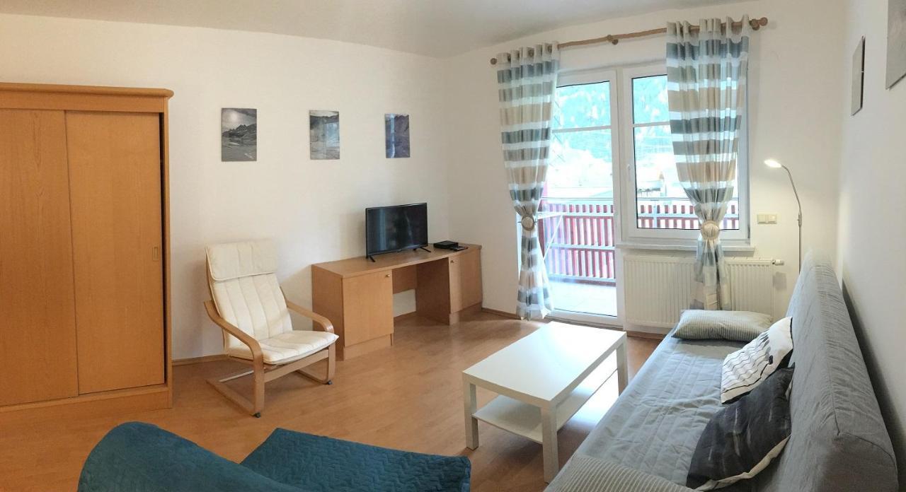 Apartment Sara Ausserfragant Экстерьер фото