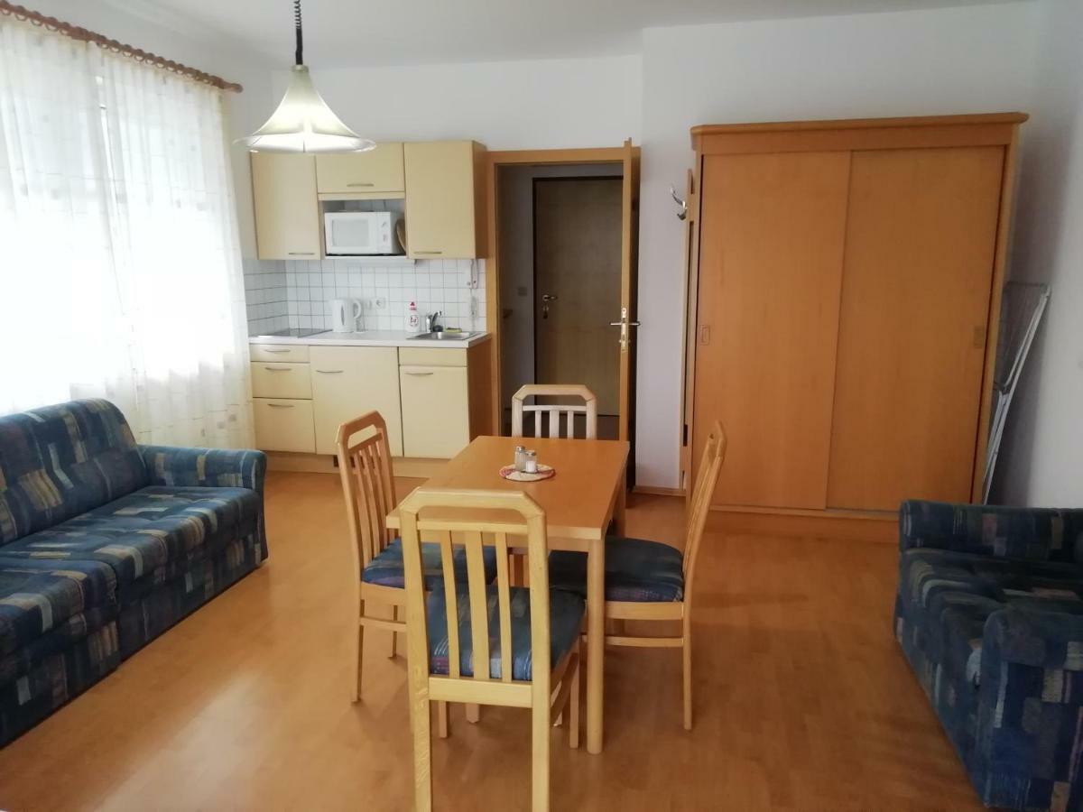 Apartment Sara Ausserfragant Экстерьер фото